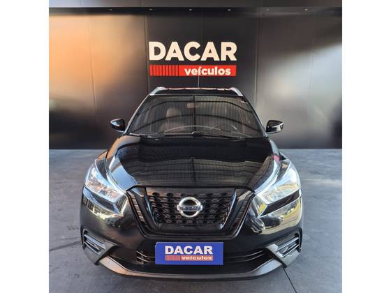 NISSAN KICKS 1.6 16V FLEXSTART S DIRECT 4P XTRONIC